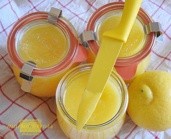 Lemon Curd aus dem Thermomix