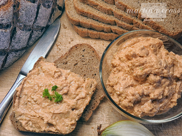 Bayerische Brotzeit